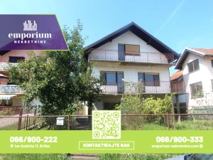 EMPORIUM Kuća Pr+1S+Pot ID:2587/BN