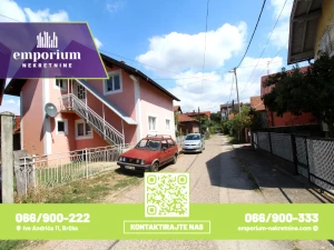 EMPORIUM Kuća Pr+Pot, Novo Brčko ID:2571/EN