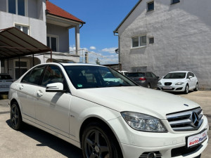 Mercedes-Benz C 200 CDI W204 Avantgarde