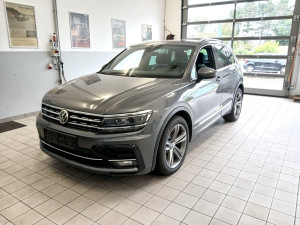 VW TIGUAN 2.0 TDI R LINE 4MOTION DSG VIRTUAL