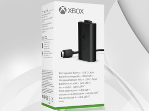 Microsoft Xbox Play and Charge Kit
