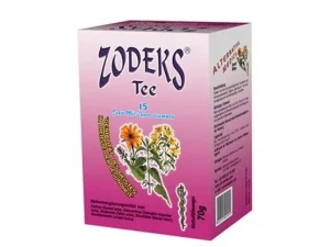 Zodex čaj 140g