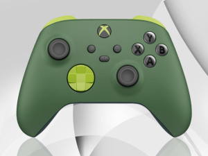 Microsoft Xbox Remix Wireless Controller + Play and Charge Kit