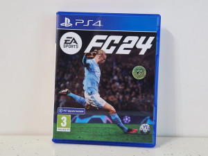 FC 24 (PlayStation 4 - PS4) FIFA 24 2024