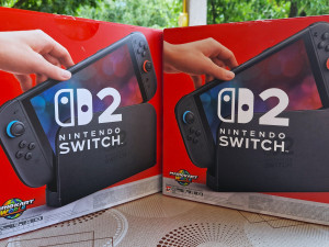 Nintendo Switch 2  Nov Garancija
