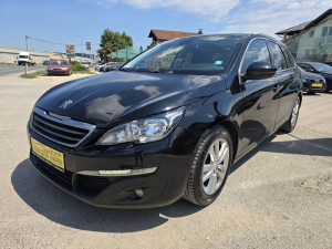 Peugeot 308 12/2014 PANORAMA NAVI ALU EURO 6 NOVO AUTO !!!