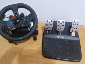 Logitech G29 Volan + Pedala + Garancija