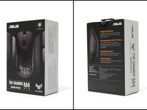 MIŠ ASUS TUF Gaming  M4 Air