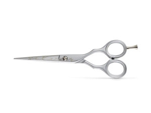 Makaze za šišanje Kiepe Silver Luxury Anatomic - 5.5