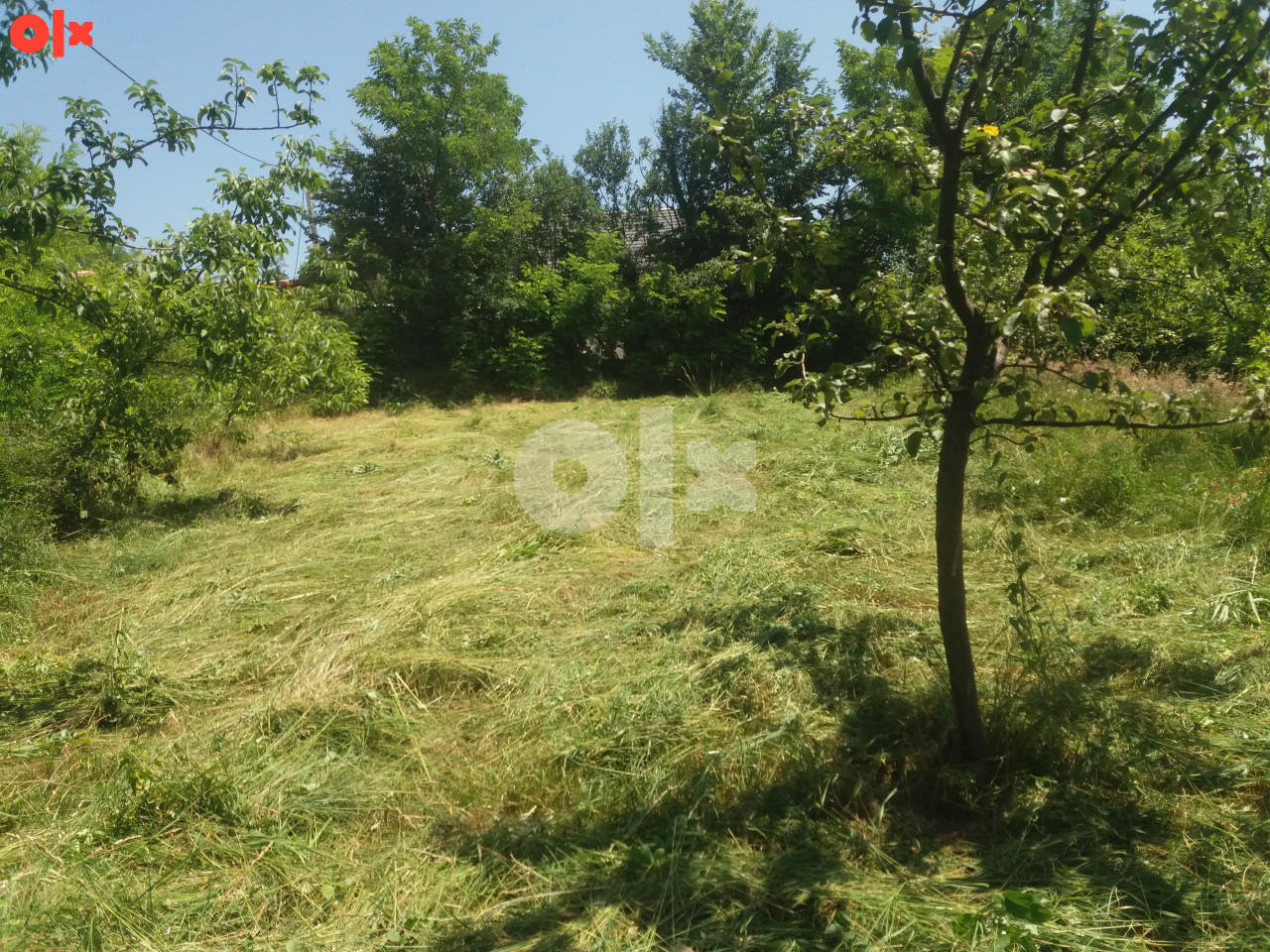 Placevi  za vikendice - Donja  Špionica 2