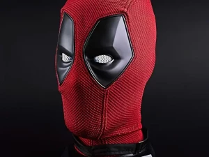 Marvel Deadpool maska