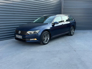 Volkswagen Passat 2016 1.6 TDI DSG, ALU, NAVI, SENZORI