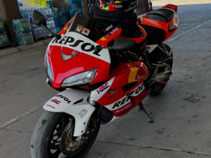 HONDA CBR 1000 RR 2005 KRLEX