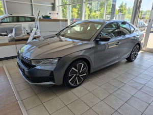 Škoda Octavia FL Sportline 2.0 TDI DSG7 150KS 2025