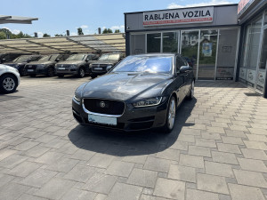 Jaguar XE 2.0d AUTOMATIK AWD