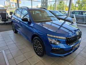 Škoda Kamiq FL Selection 1.5 TSI DSG7 150KS 2025
