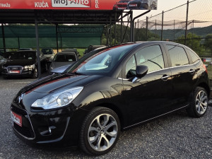 Citroen C3 1.6i Exclusive Uvoz Švajcarska
