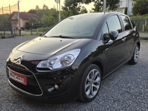 Citroen C3 1.6i Exclusive Uvoz Švajcarska