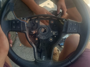 SEAT ALTEA VOLAN 2009