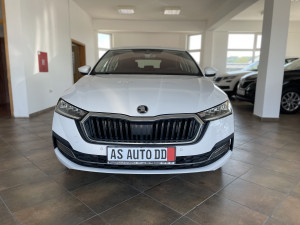 ŠKODA OCTAVIA 2021 2.0TDI 110KW LED NAVI VIRTUAL PDC NEW MODEL