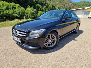 Mercedes-Ben C 220 125kw 2015G.P. vozilo u top stanju