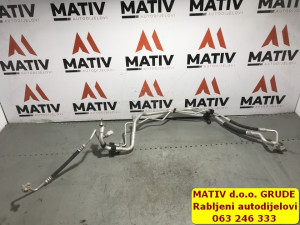 Crijevo KLIME Peugeot 308 1,6 HDI 2015 9675102080