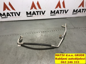 Crijevo KLIME Peugeot 308 1,6 HDI 2015 9675635380