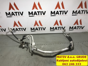 Crijevo KLIME Peugeot 308 1,6 HDI 2015 9678270580
