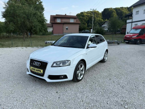 AUDI A3 2.0 TDI *QUATTRO*S-LINE*
