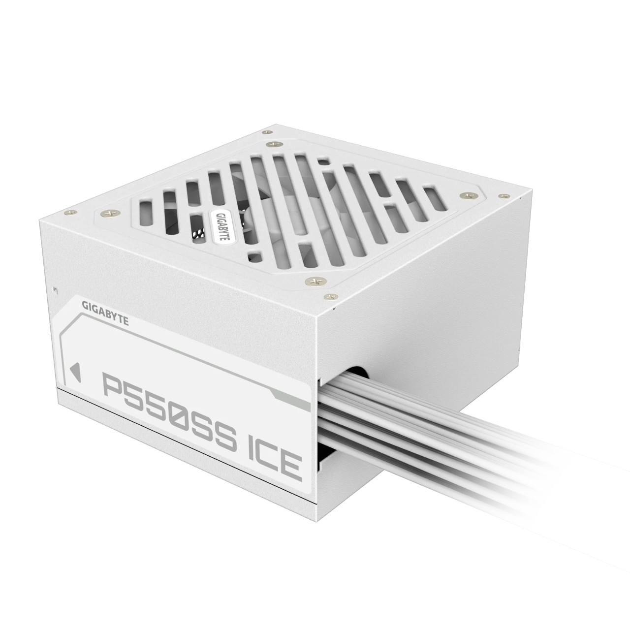 Napajanje Gigabyte 550W GP-550SS ICE 80+ Sivler