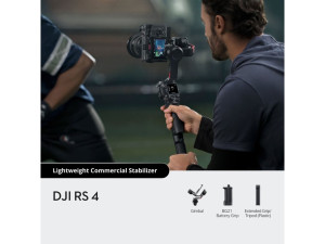 DJI RS 4 Akcija