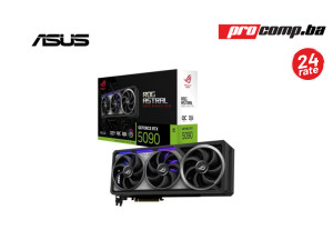 ASUS ROG-ASTRAL-RTX5090-O32GGaming, 32GB, GDDR7