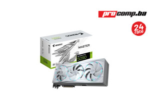 Gigabyte Aorus 5090 Master Ice32GB GDDR7, 512-bit,3x DP, 1x HDMI