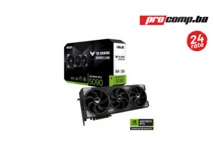 ASUS TUF-RTX5090-32G-GAMING32GB GDDR7, 512-bit,3xDP, 2x HDMI