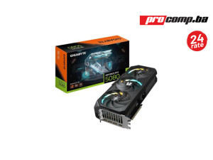 Gigabyte 5080 Gaming OC 16G16GB GDDR7, 256-bit,3x DP, 1x HDMI