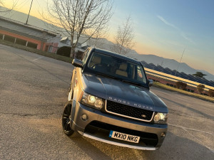 Land Rover Discovery Sport Englez
