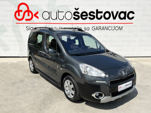 PEUGEOT PARTNER TEPPE 1.6 HDI