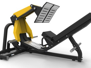 45 DEGREE LEG PRESS 6066
