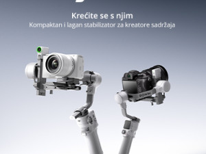 DJI RS 4 Mini Gimbal NEW Akcija do 14.06.