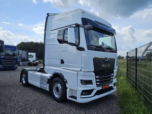 MAN TGX 18.540 Retarder Standklima ACC FULL AIR 2025 NOVO