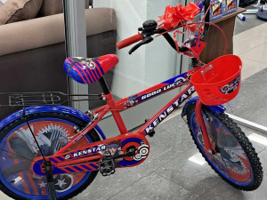 AKCIJA Djecije Biciklo 20" sa pomocnim za vecu djecu 20ke gume