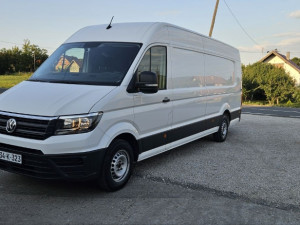 Kombi vw Crafter 2.0 2019g.maxi