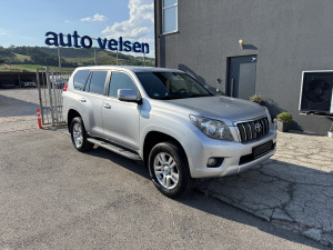 Toyota Land Cruiser 3,0D 140 KW KAMERA/JBL 061615483