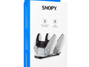Punjac Dupli Dock Snopy SG-PS5 PS5
