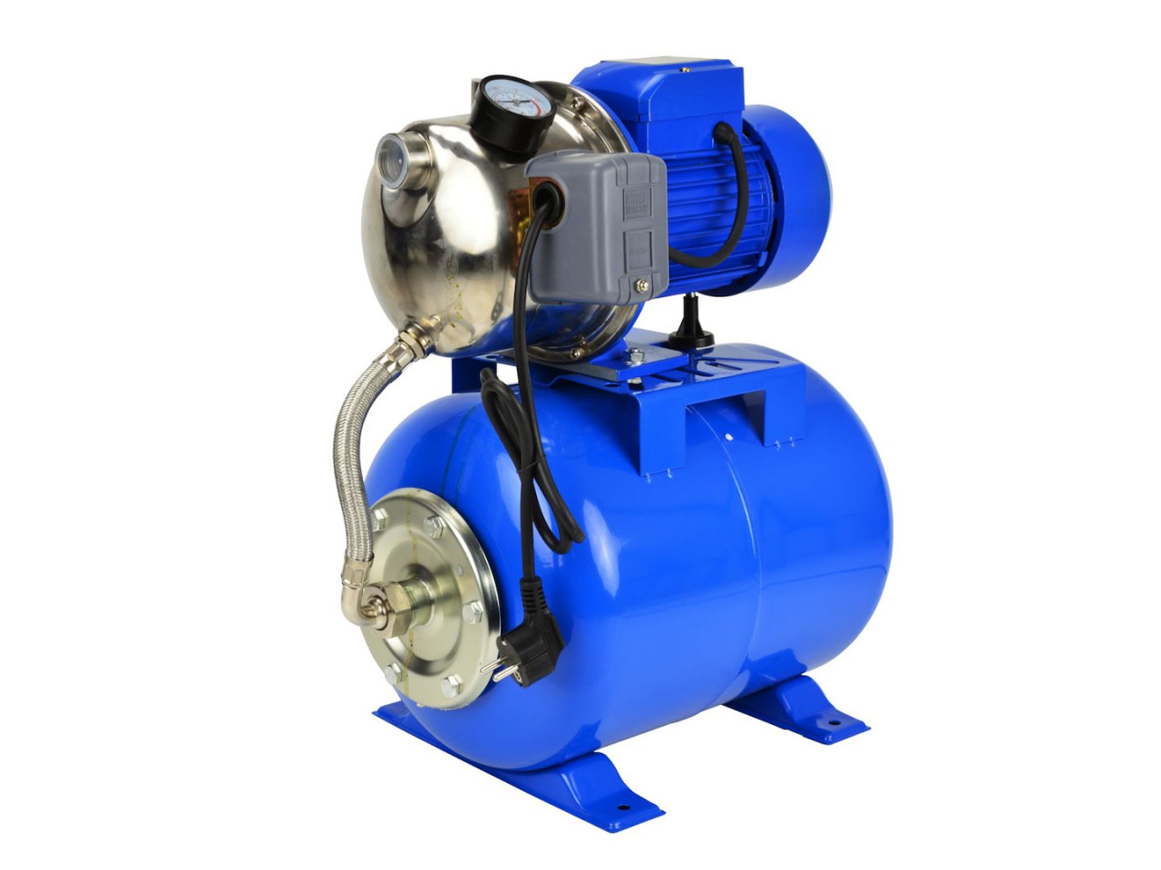 Pumpa Za Vodu Hidrofor Hidropak 24L 1100W J100S G81513 Geko - Image 3