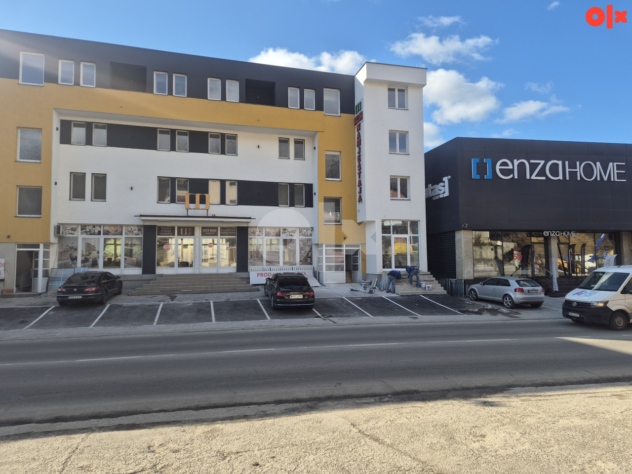 Poslovni prostori Sarajevo - od 20 m2 do 1000m2 8