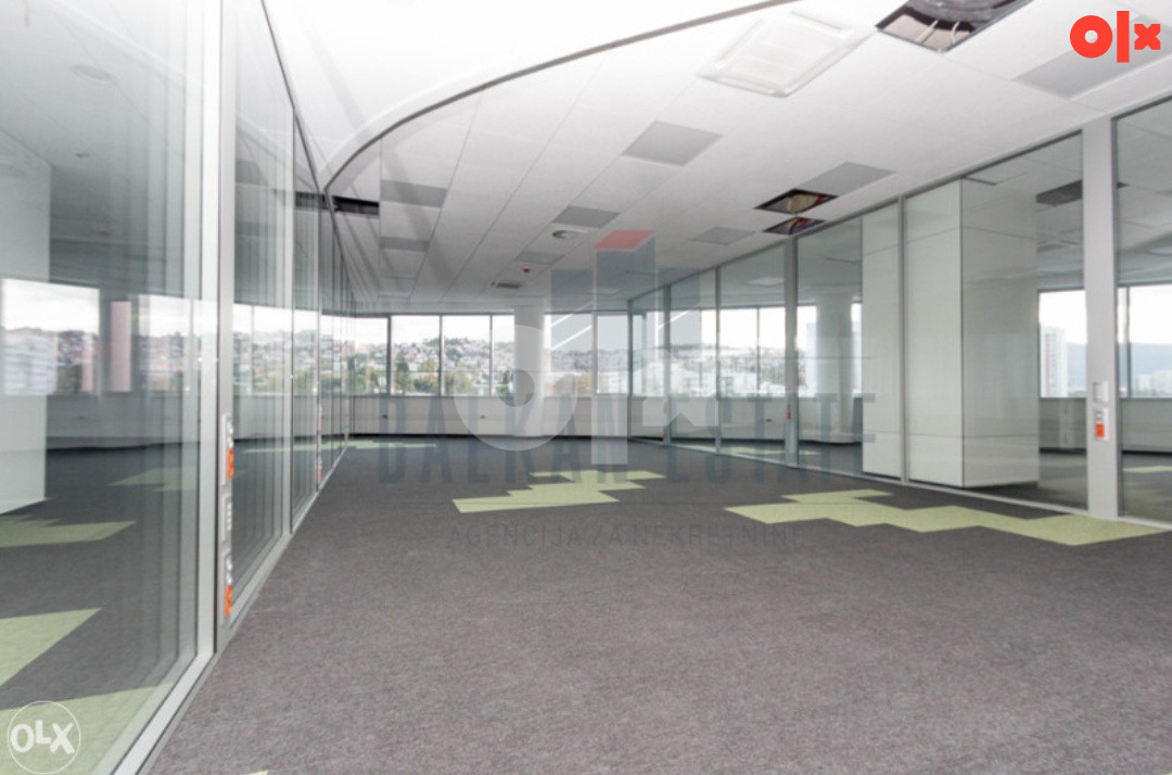 Poslovni prostori Sarajevo - od 20 m2 do 1000m2 9