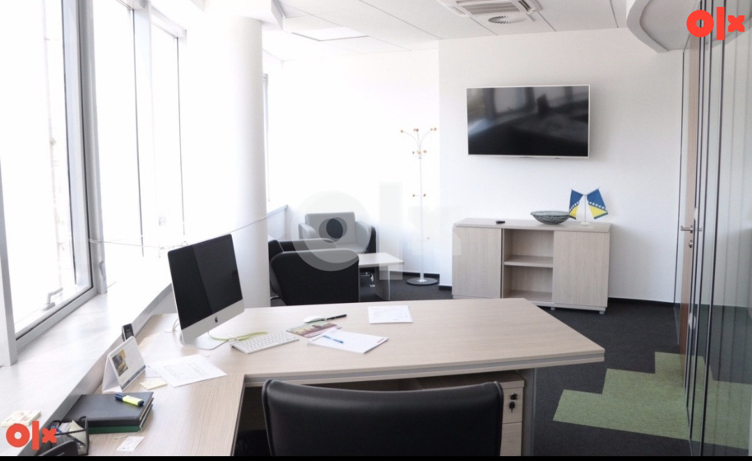 Poslovni prostori Sarajevo - od 20 m2 do 1000m2