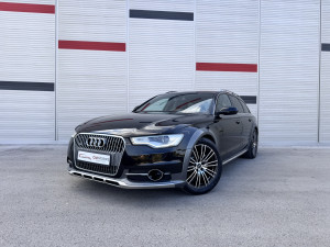 AUDI A6 ALLROAD 3.0TDI QUATTRO*F1 LED XENON*WEBASTO*UVOZ*REG*FULL