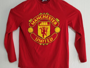 Manchester United majica sa grbom duks zvanični proizvod